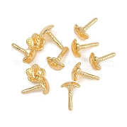 Подвески из латуни KK-H078-01A-G