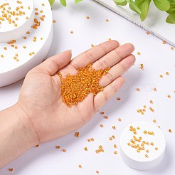 8/0 стакан бисер&nbsp;SEED-US0001-03-3mm