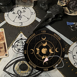 Ahademaker diy wicca altar liefert kits&nbsp;AJEW-GA0004-66F