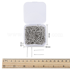 Железные штифты с плоской головкой&nbsp;IFIN-YW0001-11P
