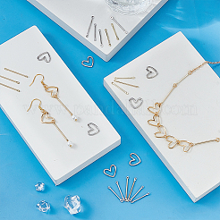 76 шт. 6 латунных соединителя-шарма&nbsp;FIND-PH0026-26