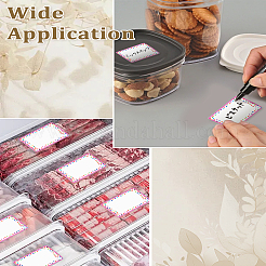 10 шт. самоклеящиеся наклейки из ПВХ&nbsp;DIY-LP0005-33