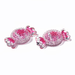 Кабошоны из прозрачной смолы декодируют&nbsp;CRES-N034-14B