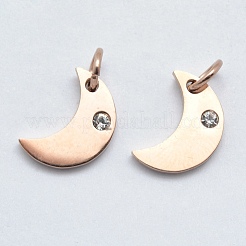 Подвески из хирургической нержавеющей стали 316&nbsp;STAS-K178-10