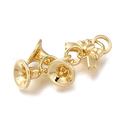 Латунные подвески&nbsp;LS-KK-Q048-18G