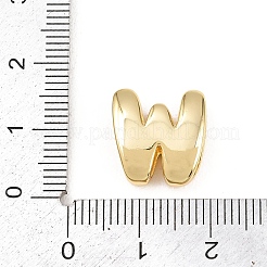 Perles en laiton&nbsp;KK-B167-27G-W