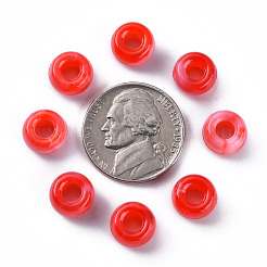 Европейский бусы акриловые&nbsp;MACR-S375-002B-05