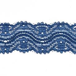 Bordure en dentelle élastique&nbsp;OCOR-WH0024-B22