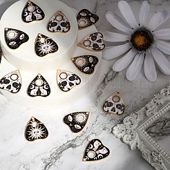 Подвески из сплава 20 шт.&nbsp;ENAM-CJ0002-88