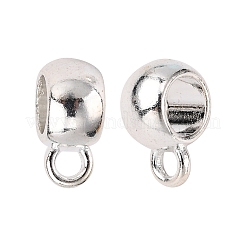 Staffe per tubi in lega in stile tibetano&nbsp;LS-TIBEP-LFH251Y-S-FF
