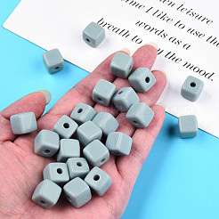 Непрозрачные акриловые бусины&nbsp;MACR-S373-141-A03