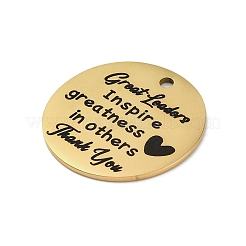 201 pendenti in acciaio inossidabile&nbsp;STAS-R002-01G-02