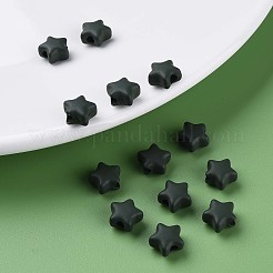Perline acrilico verniciatura a spruzzo&nbsp;MACR-S373-45-O01