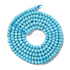 Природные Говлит бисер нитей G-H025-03A-03