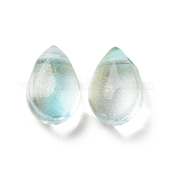 Прозрачные стеклянные амулеты&nbsp;GGLA-M004-05B-02