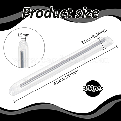 300 шт. термоусадочная трубка ПВХ&nbsp;FIND-BC0019-27A