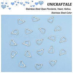 Открытые подвески из нержавеющей стали 304&nbsp;STAS-UN0046-76