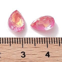 Cabochon in vetro strass&nbsp;RGLA-G020-06B-502AM