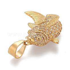 Подвески из нержавеющей стали 304&nbsp;STAS-I163-036G