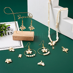 Подвески из полимерного сплава&nbsp;FIND-EL0001-01