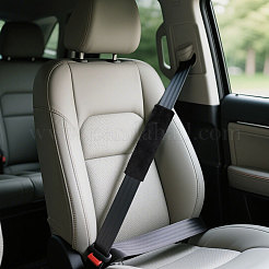 Funda de tela flocada para cinturón de seguridad de coche&nbsp;AJEW-WH0609-949