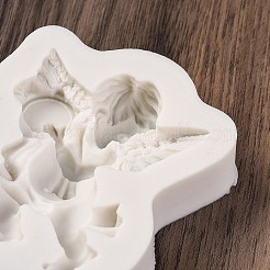 Silikonformen für Amor-Engel-Statuen&nbsp;LS-SIL-NH0002-01