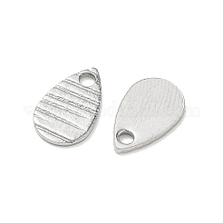 Anhänger aus 304 Edelstahl&nbsp;STAS-G393-05P-03