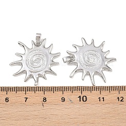 Латунные подвески&nbsp;KK-C248-06P