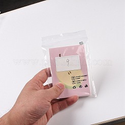 100 Blatt Notizblock Haftnotizen&nbsp;LS-AJEW-R098-03B