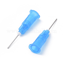 Plastic Fluid Präzision stumpfe Nadel Dispensierspitzen&nbsp;TOOL-WH0117-19C
