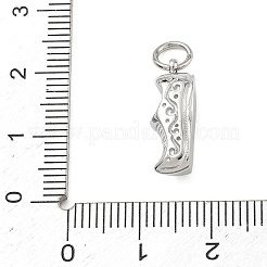 Colgantes de acero inoxidable 304&nbsp;FIND-T075-03P
