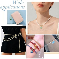 20 шт. 10 стиля серии кемпингового снаряжения эмалированные подвески из сплава&nbsp;FIND-YW0007-24