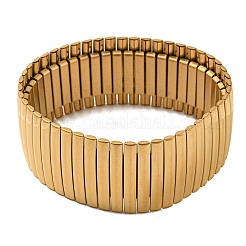 Pulsera de cadena de eslabones de acero inoxidable 304&nbsp;BJEW-B076-03B-G