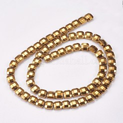 Elettrodeposte ematite sintetico non magnetico fili&nbsp;G-P367-C02