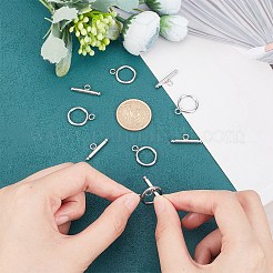 Застежки-тоглы из нержавеющей стали марки 304&nbsp;X-STAS-K148-01P