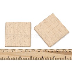 Unbehandelte Buchenholzplatten&nbsp;WOOD-G028-01C
