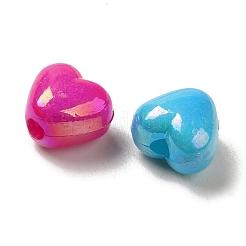 Покрытие непрозрачных акриловых бусин&nbsp;OACR-E039-56