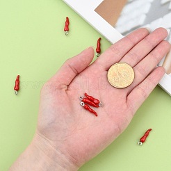 Латунь эмаль подвески&nbsp;PALLOY-H003-1