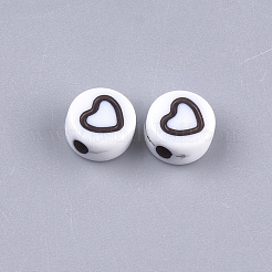 Ремесло стиль акриловые бусины&nbsp;MACR-T023-24B