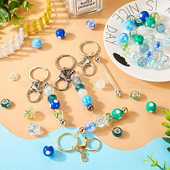 Набор для изготовления брелоков из бисера своими руками&nbsp;DIY-TA0006-01