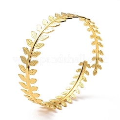 Blatt-Oberarm-Manschettenband&nbsp;LS-AJEW-G033-02G