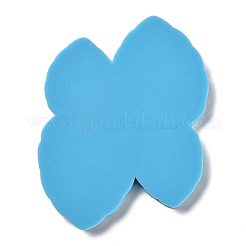 Силиконовые Молды для подвесок своими руками в форме листа Монстера&nbsp;DIY-M048-02