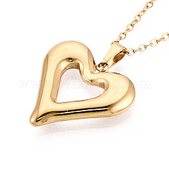 Подвески из нержавеющей стали 304&nbsp;NJEW-T018-34G