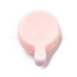 Cabuchones de resina opacos&nbsp;RESI-C036-04G