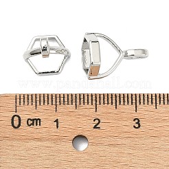 Латунная подвеска с шестигранной головкой&nbsp;KK-K205-01P