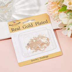 20 шт. латунный удлинитель цепи&nbsp;KK-BBC0016-36