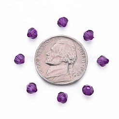 Perles en acrylique transparente&nbsp;LS-MACR-S373-84-B01