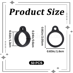 50 ciondolo in silicone&nbsp;SIL-GF0001-33C