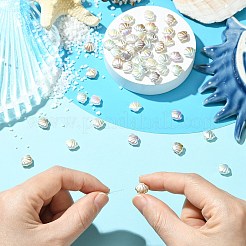 УФ-покрытие АБС-смолы бусины&nbsp;RESI-CJC0027-16