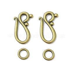 Тибетского стиля замочек&nbsp;LS-X-MLF1277Y-NF